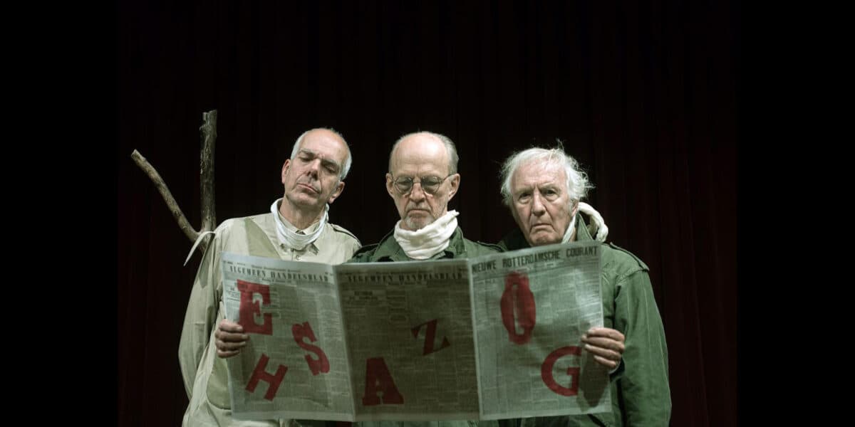 Trio Strotski - Forellenkerkhof